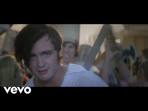 Youtube: Sheppard - Geronimo (Official Music Video)