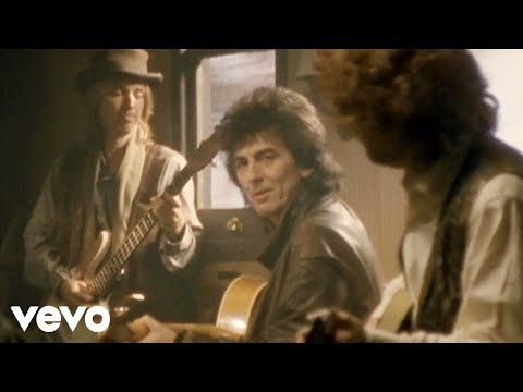 Youtube: The Traveling Wilburys - End Of The Line (Official Video)