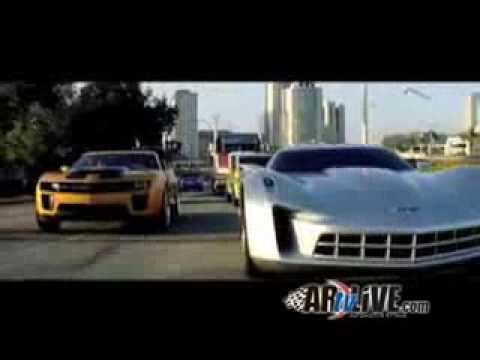 Youtube: Transformers 2 Revenge Of The Fallen - Official Trailer 2 [HD]