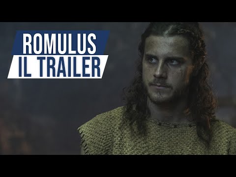 Youtube: Romuls: trailer e data di uscita della serie Sky di Matteo Rovere