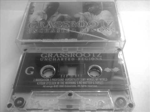 Youtube: Grassrootz - Profound Vursatylity (Cassette Tape) (1998)