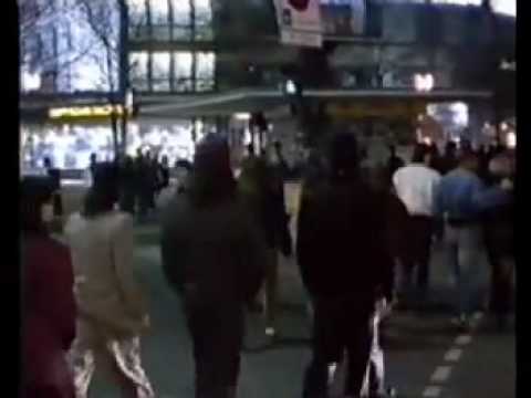 Youtube: Berlin Gangs 1989 - Black Panthers / Fighters - Unter Deutschen Dächern 2/5