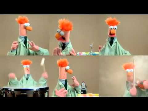 Youtube: THE MUPPETS - ODE TO JOY