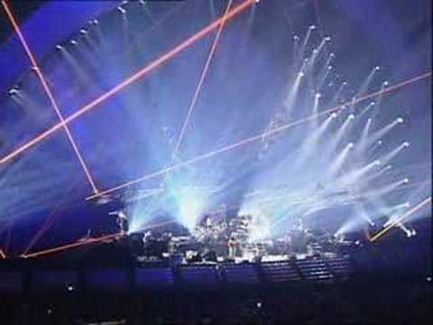Youtube: Pink Floyd - Wish You Were Here - Live (Pulse)