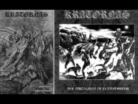 Youtube: Kratornas  - 1999  - The Onslaught of Battledemons (Demo)