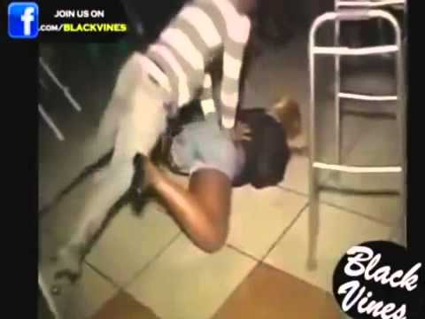 Youtube: Jamaican Club Daggering Dance commented by Jim Ross (Wrestling) [EKM.CO]