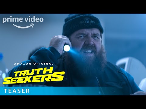 Youtube: Truth Seekers – Official Teaser