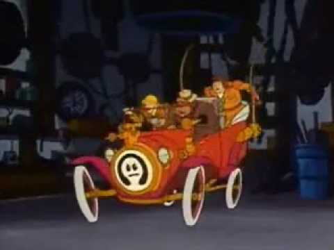Youtube: Filmation's Ghostbusters Intro