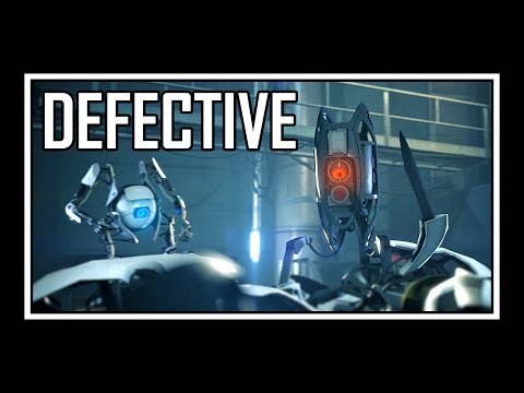Youtube: Portal - Defective
