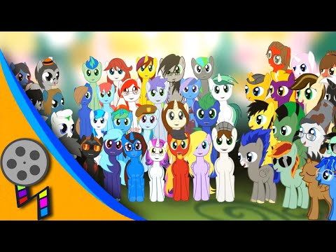 Youtube: [PMV] The Massive Smile Project Music Video | BronyDanceParty