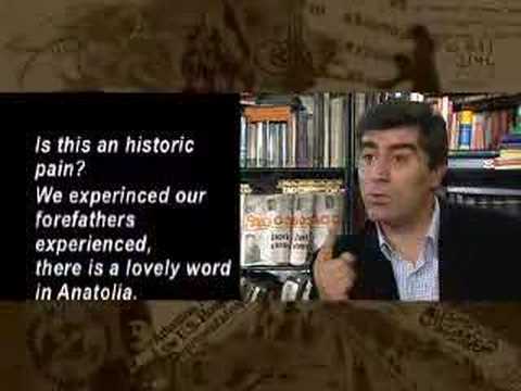 Youtube: "Hrant Dink Dünya'ya Sesleniyor"