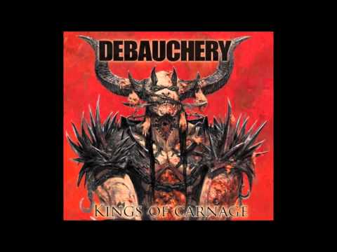 Youtube: Debauchery - Bodycount´s In The House (Bodycount Cover)