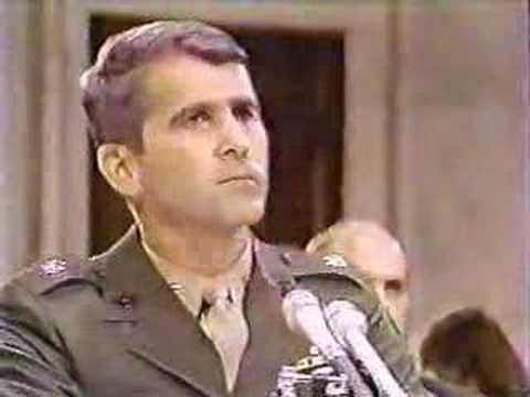 Youtube: Oliver North Questioned - Rex 84 Exposed During Iran Contra