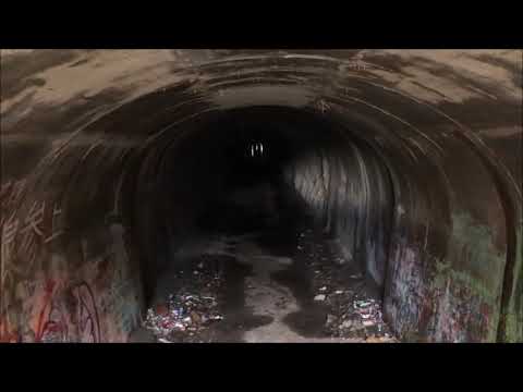 Youtube: 犬鳴トンネル  cursed tunnel