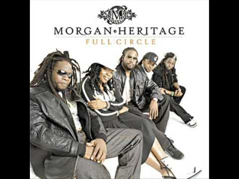 Youtube: Morgan Heritage - Jah Comes First