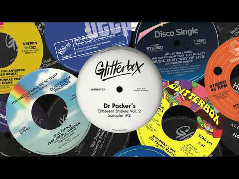 Youtube: Fish Go Deep · Tracey K - The Cure & The Cause (Dr Packer Remix)