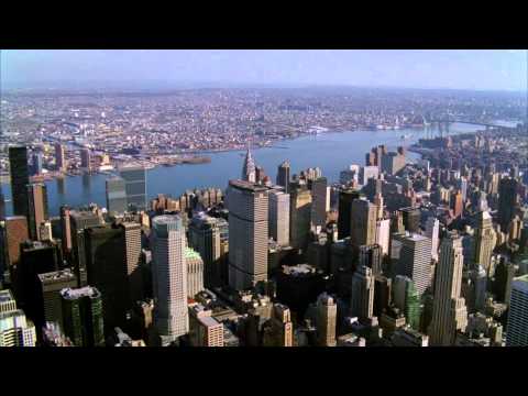 Youtube: New York Aerials and Green Screen Driving Demo