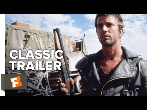Youtube: Mad Max 2: The Road Warrior (1981) Mel Gibson Post-Apocalypse Movie HD