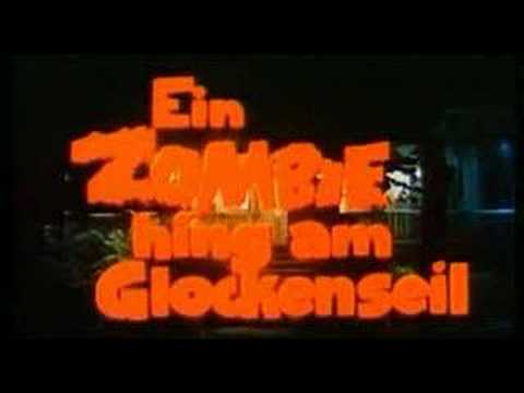 Youtube: Ein Zombie hing am Glockenseil - Trailer