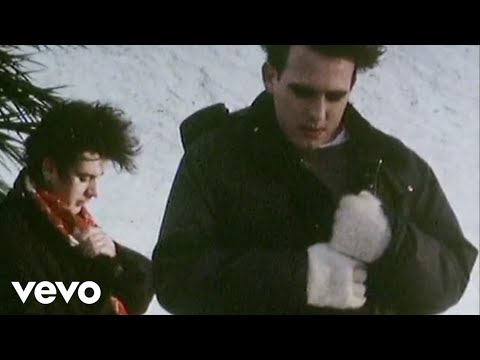 Youtube: The Cure - Pictures Of You
