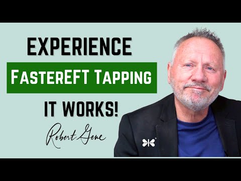 Youtube: 427 EXPERIENCE How To Tap Faster EFT the Basic Tap Recipe - Tapping Made Simple