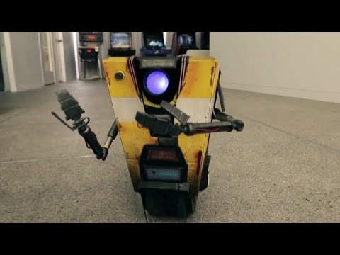 Youtube: Borderlands The Handsome Collection - Claptrap Edition Trailer (PS4/Xbox One)