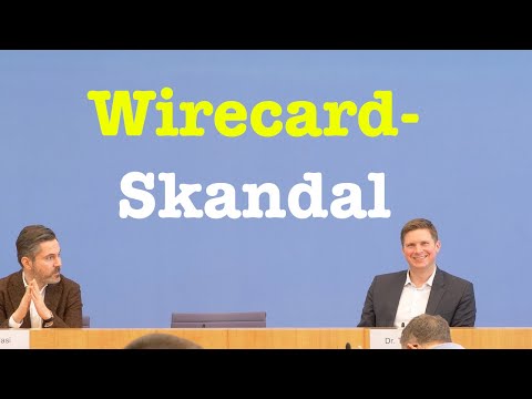 Youtube: Wirecard - Untersuchungsausschuss (Zwischenbilanz) | 10. März 2021