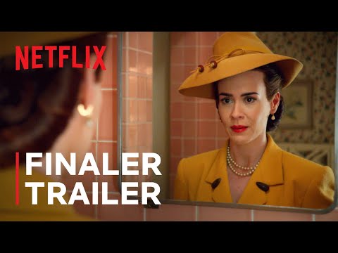 Youtube: Ratched | Finaler Trailer | Netflix