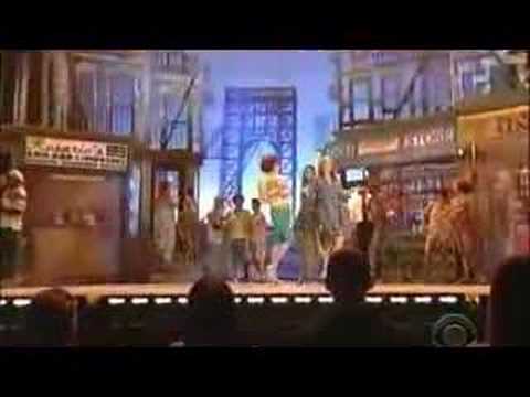 Youtube: In The Heights Tony Award Performance HQ
