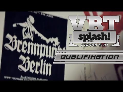 Youtube: VBT Splash!-Edition 2014: Brennpunkt (Jaspa, J.C, Koma Jack, MCD) (Vorauswahl)