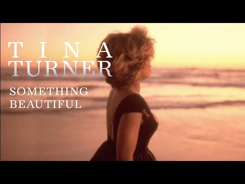 Youtube: Tina Turner - Something Beautiful - 2023 Version (Official Music Video)
