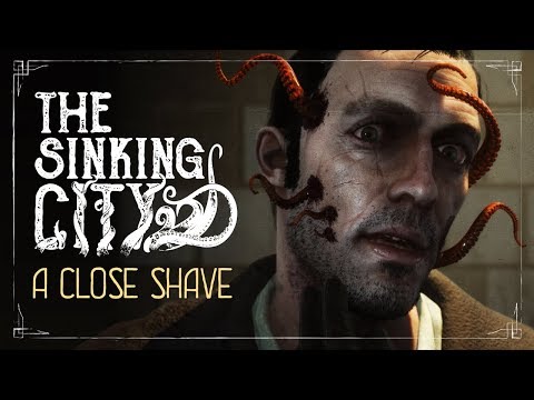 Youtube: The Sinking City Cinematic Trailer