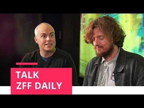 Youtube: Chad Gracia and Fedor Alexandrovich talk about their Film THE RUSSIAN WOODPECKER // ZFF Daily