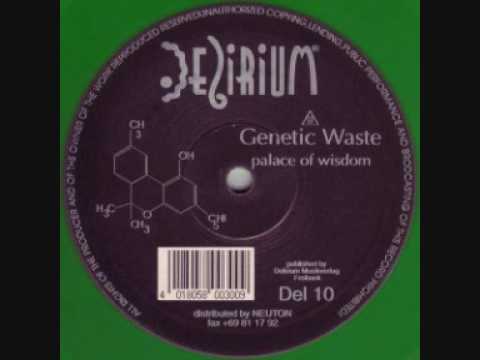 Youtube: Genetic Waste - Palace Of Wisdom (CLASSIC 1994)