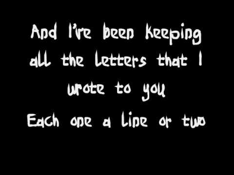 Youtube: Michael Bublé - Home (Lyrics)
