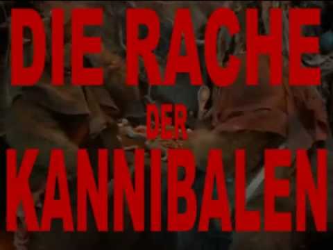 Youtube: Die Rache der Kannibalen, demnächst hier!