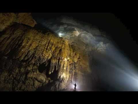 Youtube: Worlds Largest Cave Discovered In Vietnam!