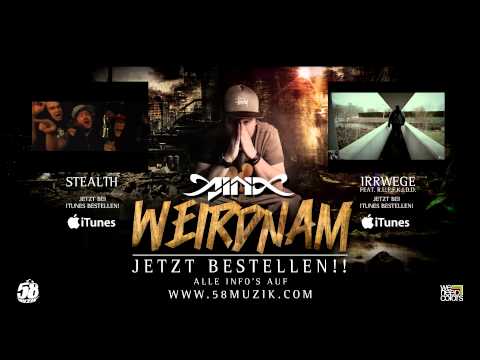 Youtube: Jinx - Der Groll feat. Cr7z & Sirviva (Official Album Version)