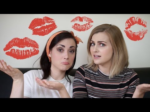 Youtube: WHY WE STOPPED KISSING