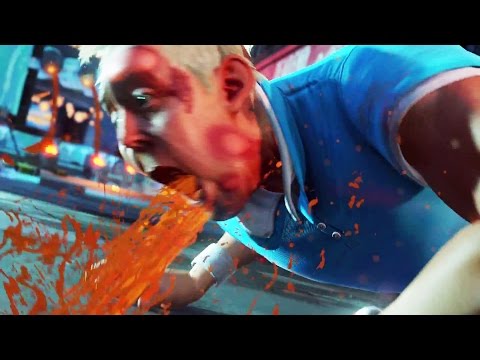 Youtube: SUNSET OVERDRIVE Floyd’s Guided Tour [Gamescom 2014]