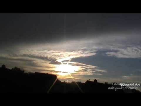 Youtube: =skywatchMARL==.✈ #16 | [12-Okt-2013] GeoEngineering, NIEMAND kennt es!