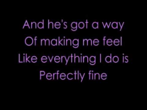 Youtube: Hannah Montana / Miley Cyrus - He Could Be The One (lyrics)