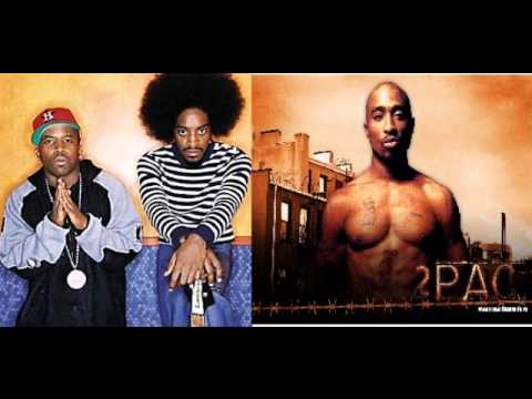 Youtube: 2Pac - Holla If You Hear Me..Feat Outkast ATliens(DJ Teanez Remix 2012)
