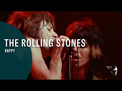 Youtube: The Rolling Stones - Happy (From "Ladies & Gentlemen")