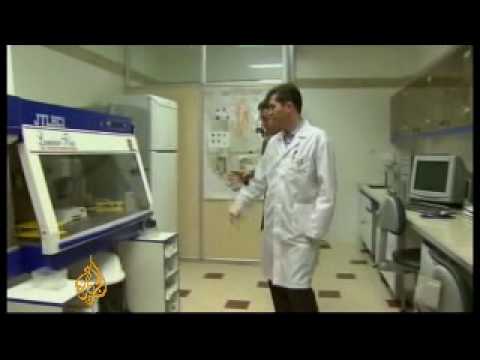 Youtube: Iran's stem cell research -10 March 08