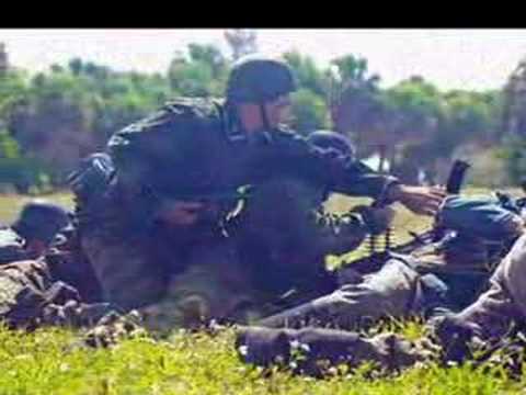 Youtube: Konigen Aller Waffen - WW2 reenactment video