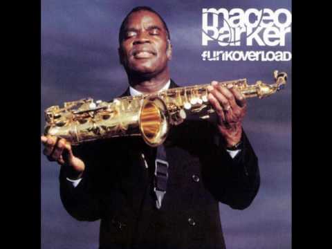 Youtube: Maceo Parker - Going in Circles
