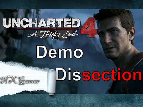 Youtube: Uncharted 4 Demo Dissection
