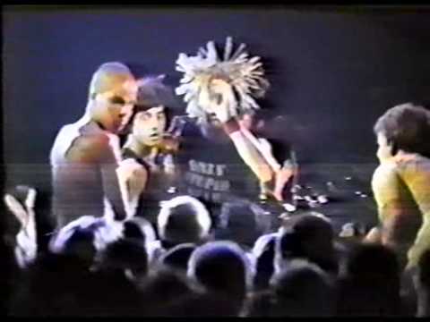 Youtube: CONFLICT - Fenders Ballroom 1985 (live)
