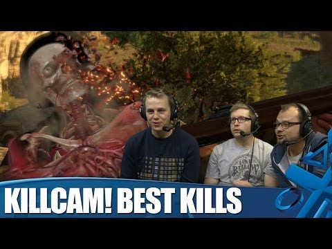 Youtube: Sniper Elite 3 Killcam Highlights - Our Best Kills on PS4